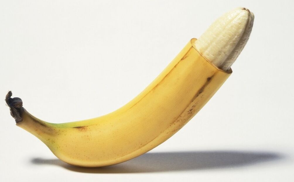 banana imită cocoșul și mărirea