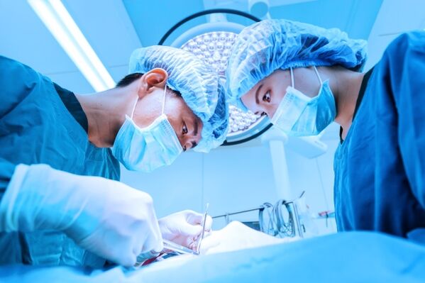 Efectuarea ligamentotomiei – operație de mărire a penisului