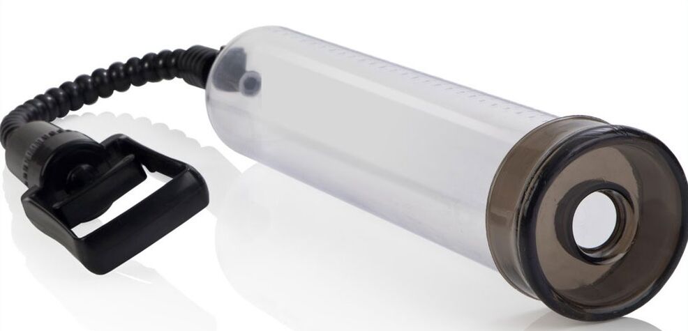 pompa pentru a mari lungimea penisului